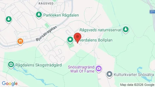 Lägenheter att hyra i Söderort - kort over placeringen