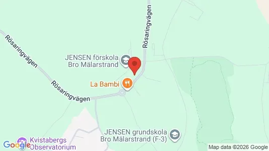 Lägenheter att hyra i Upplands-Bro - kort over placeringen
