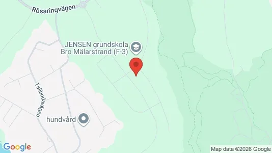 Lägenheter att hyra i Upplands-Bro - kort over placeringen
