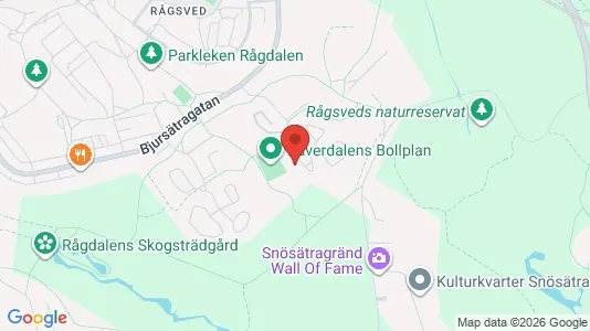 Lägenheter att hyra i Söderort - kort over placeringen