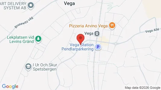 Lägenheter att hyra i Haninge - kort over placeringen