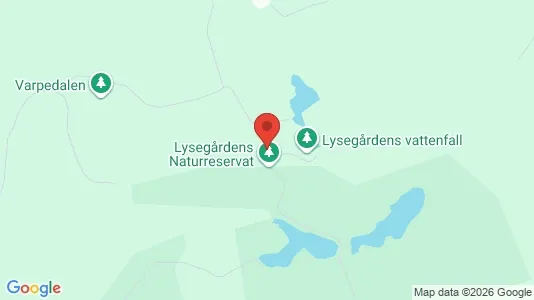 Lägenheter att hyra i Kungälv - kort over placeringen