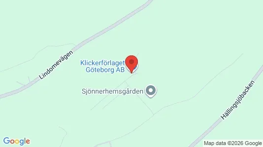 Lägenheter att hyra i Mark - kort over placeringen