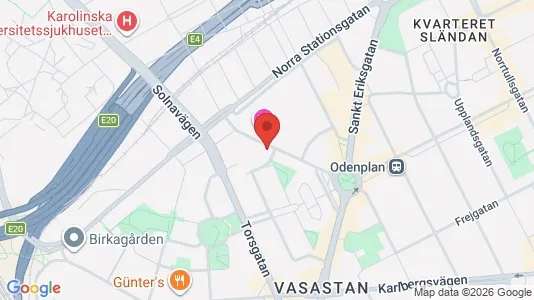 Lägenheter till salu i Område ej specificerat - kort over placeringen
