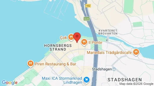 Lägenheter till salu i Kungsholmen - kort over placeringen