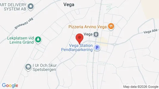 Bostadsrätter till salu i Haninge - kort over placeringen