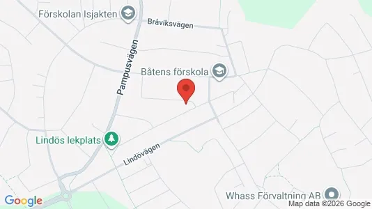 Lägenheter att hyra i Norrköping - kort over placeringen