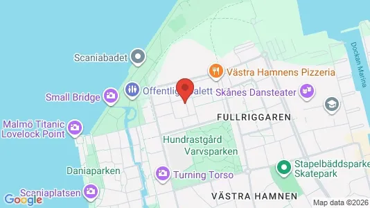 Bostadsrätter till salu i Område ej specificerat - kort over placeringen
