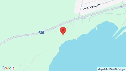 Lägenheter till salu i Haninge - kort over placeringen