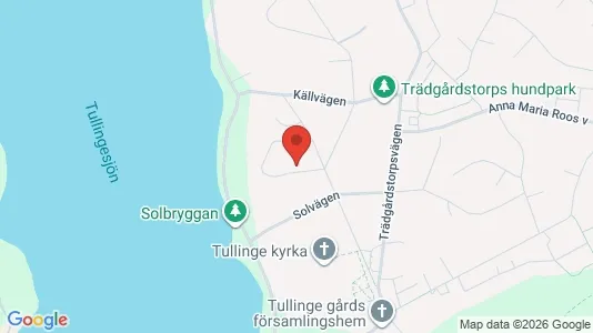 Lägenheter till salu i Botkyrka - kort over placeringen