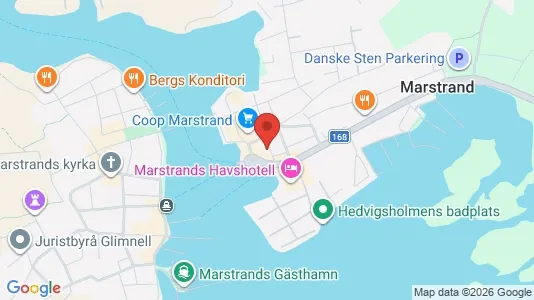 Lägenheter att hyra i Kungälv - kort over placeringen