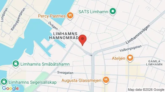 Lägenheter till salu i Malmö Centrum - kort over placeringen