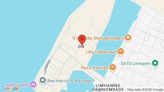 Lägenheter till salu i Limhamn/Bunkeflo - kort over placeringen