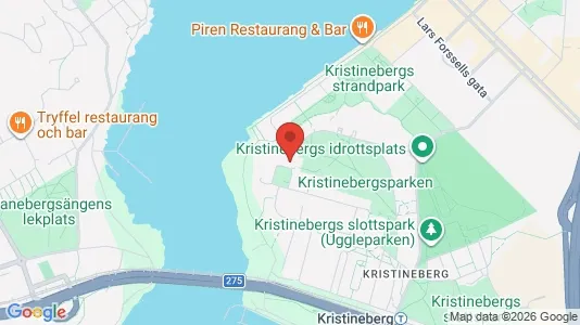 Lägenheter till salu i Kungsholmen - kort over placeringen