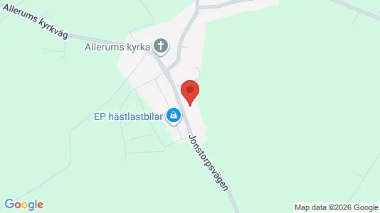 Bostadsrätter till salu i Helsingborg - kort over placeringen