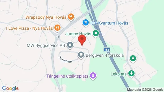 Lägenheter till salu i Askim-Frölunda-Högsbo - kort over placeringen