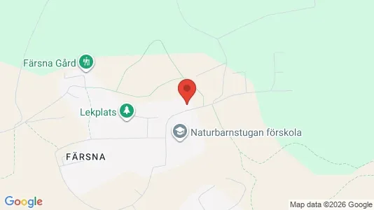 Lägenheter till salu i Norrtälje - kort over placeringen