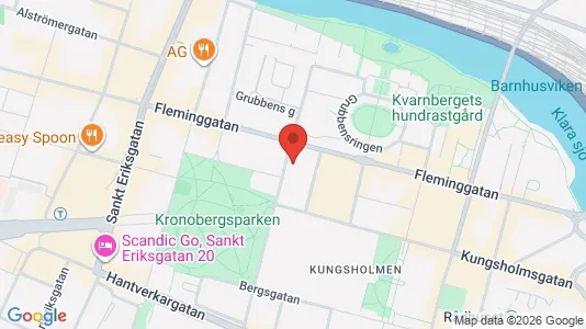Lägenheter till salu i Område ej specificerat - kort over placeringen