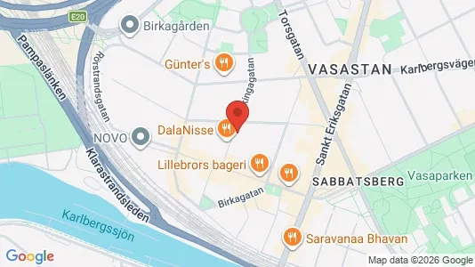 Lägenheter till salu i Område ej specificerat - kort over placeringen