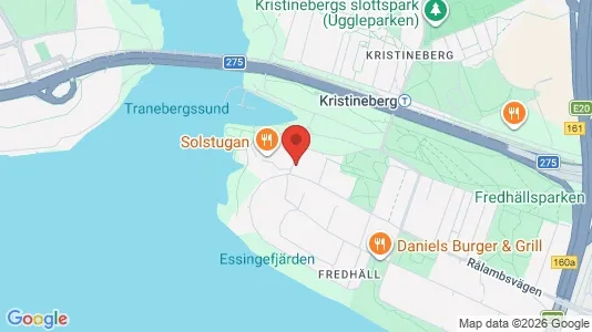 Lägenheter till salu i Kungsholmen - kort over placeringen