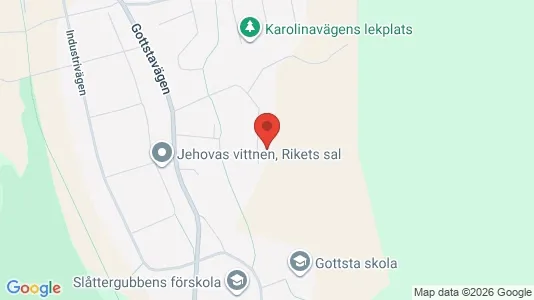 Lägenheter till salu i Norrtälje - kort over placeringen