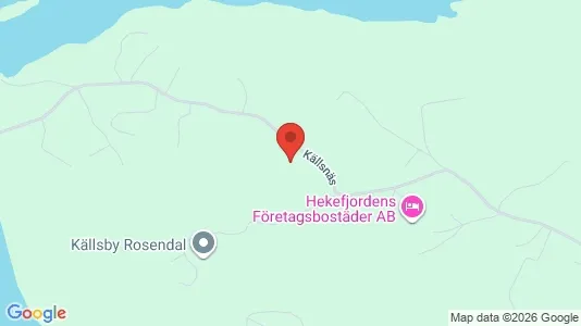 Lägenheter att hyra i Stenungsund - kort over placeringen