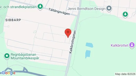 Lägenheter att hyra i Limhamn/Bunkeflo - kort over placeringen
