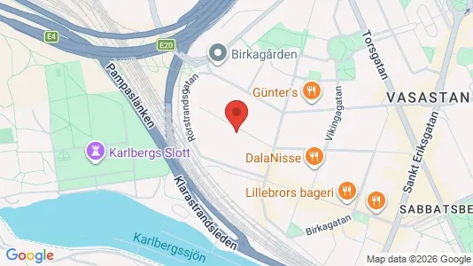 Lägenheter till salu i Område ej specificerat - kort over placeringen