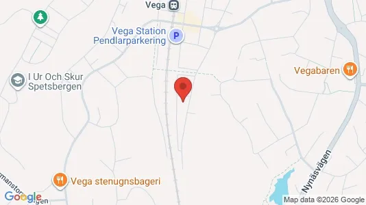 Lägenheter till salu i Haninge - kort over placeringen