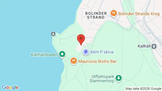 Lägenheter till salu i Järfälla - kort over placeringen