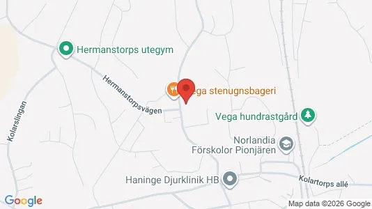 Lägenheter att hyra i Linköping - kort over placeringen