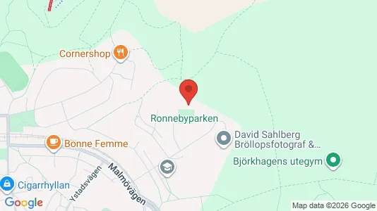 Lägenheter att hyra i Söderort - kort over placeringen