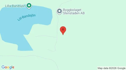Lägenheter till salu i Timrå - kort over placeringen
