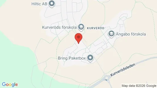 Lägenheter att hyra i Uddevalla - kort over placeringen
