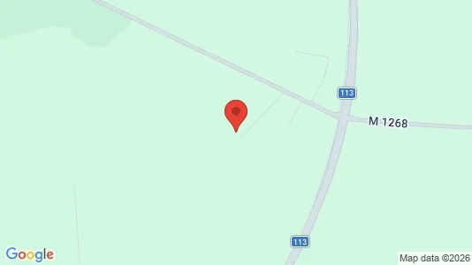 Lägenheter att hyra i Eslöv - kort over placeringen
