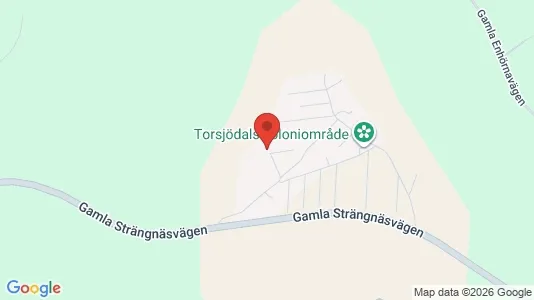 Lägenheter till salu i Södertälje - kort over placeringen