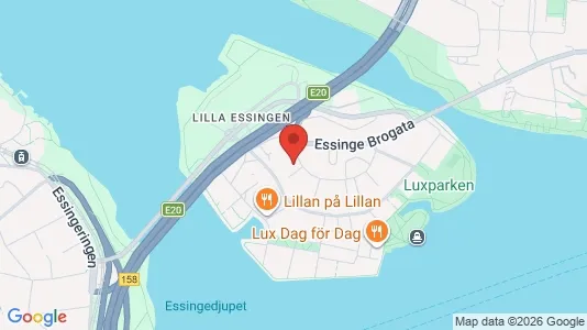 Lägenheter till salu i Kungsholmen - kort over placeringen