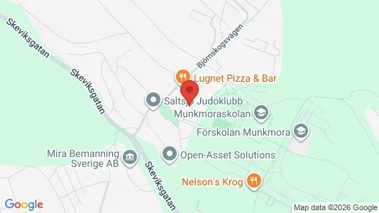 Lägenheter att hyra i Värmdö - kort over placeringen