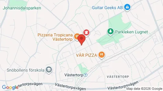 Lägenheter att hyra i Söderort - kort over placeringen