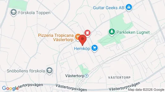 Lägenheter att hyra i Söderort - kort over placeringen