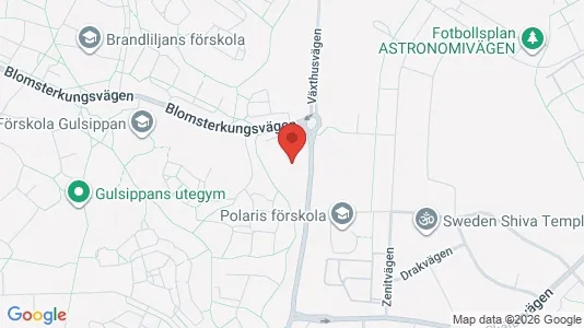Lägenheter att hyra i Västerort - kort over placeringen