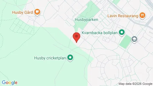 Lägenheter att hyra i Västerort - kort over placeringen