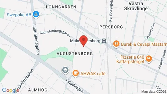 Lägenheter att hyra i Sofielund - kort over placeringen