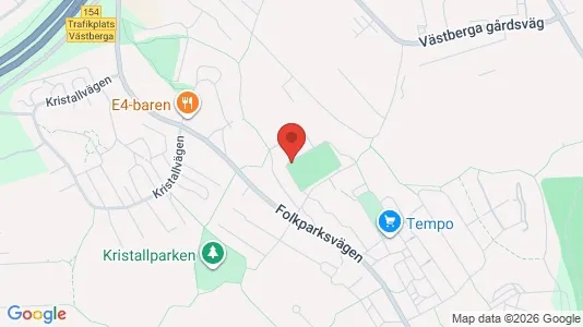 Lägenheter att hyra i Söderort - kort over placeringen