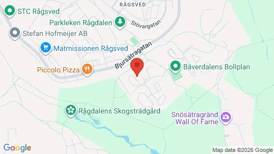 Lägenheter att hyra i Söderort - kort over placeringen