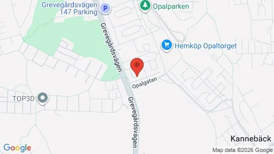 Lägenheter att hyra i Askim-Frölunda-Högsbo - kort over placeringen