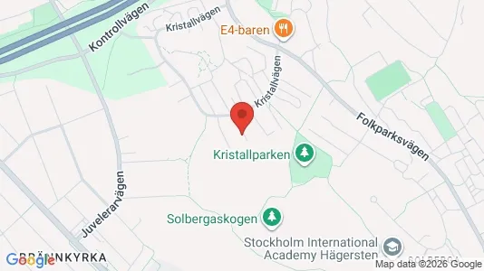 Lägenheter att hyra i Söderort - kort over placeringen