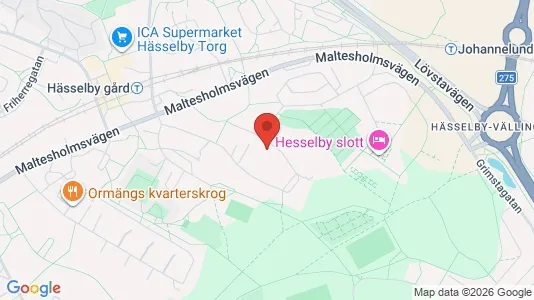 Lägenheter att hyra i Västerort - kort over placeringen