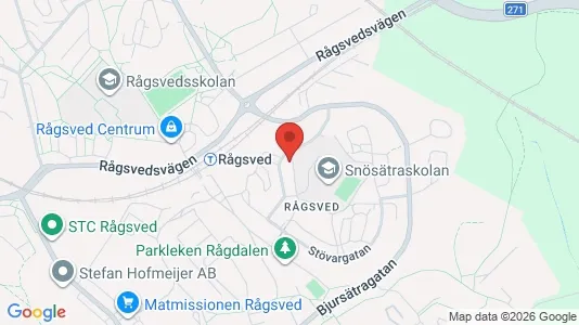 Lägenheter att hyra i Söderort - kort over placeringen