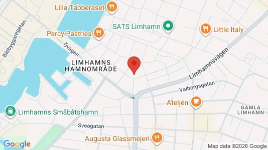 Lägenheter att hyra i Limhamn/Bunkeflo - kort over placeringen